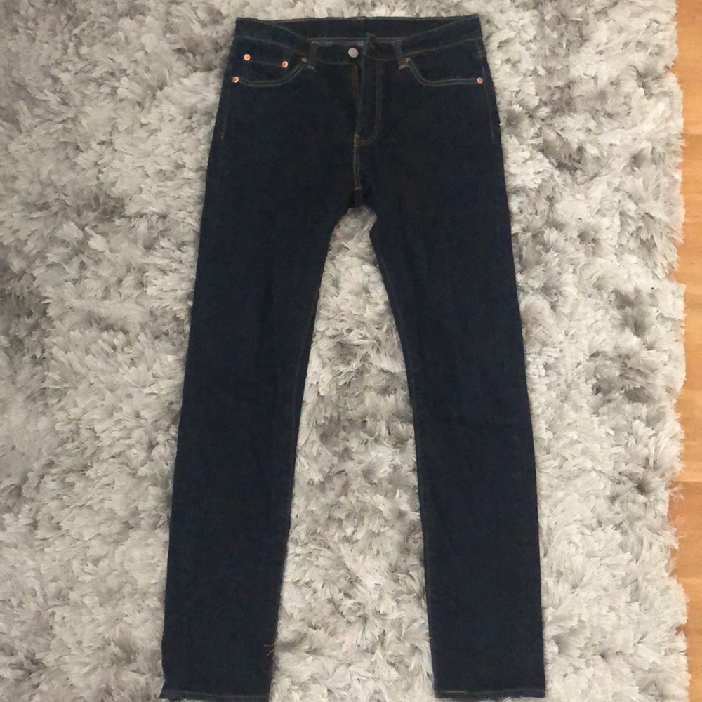 Like new - men’s Levi’s 510 jeans